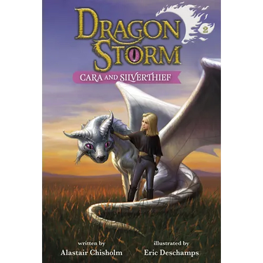 Dragon Storm #2: Cara and Silverthief