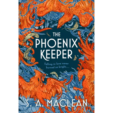 The Phoenix Keeper