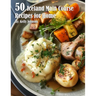 50 Iceland Main Course Recipes for Home