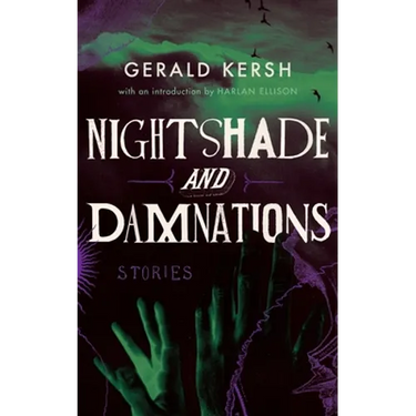 Nightshade and Damnations (Valancourt 20th Century Classics)
