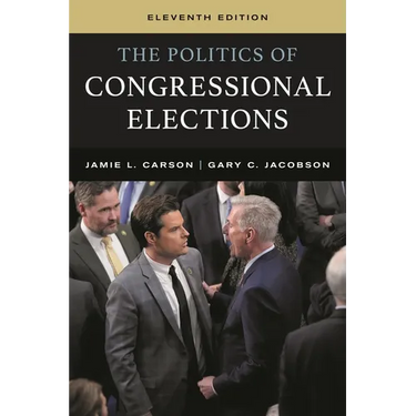 The Politics of Congressional Elections
