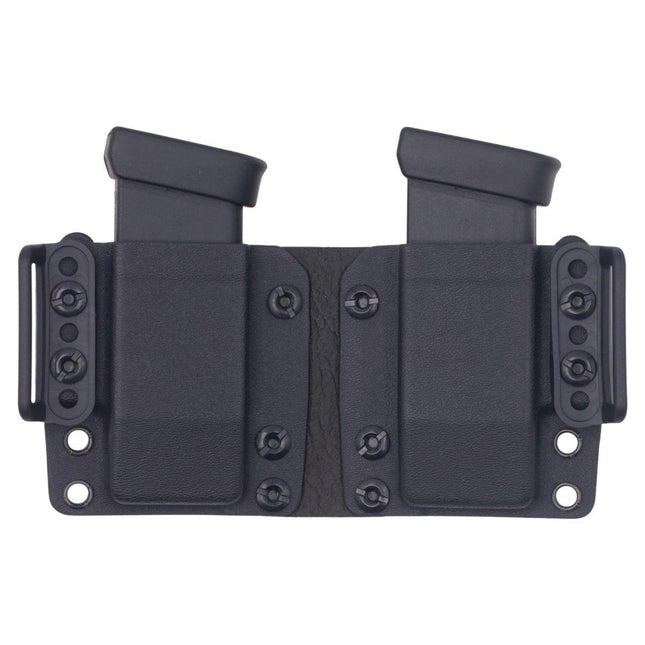 OWB KYDEX Double Magazine Holster by Rounded Gear