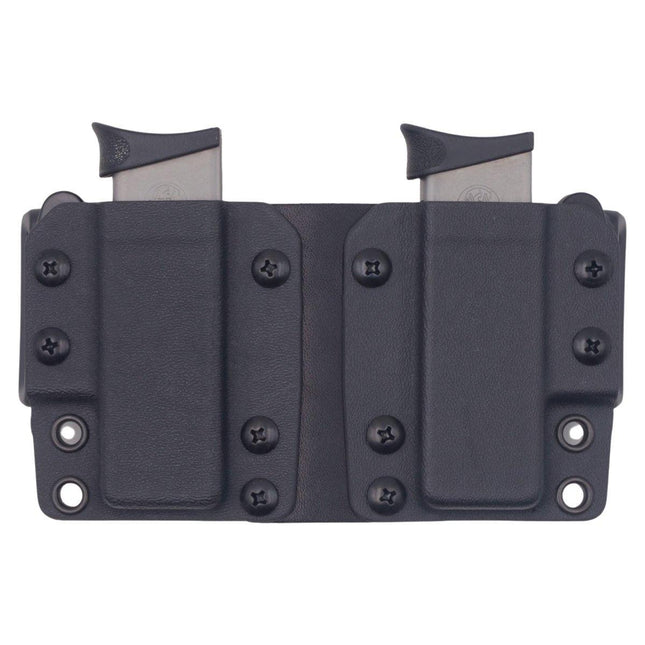 OWB KYDEX Double Magazine Holster by Rounded Gear