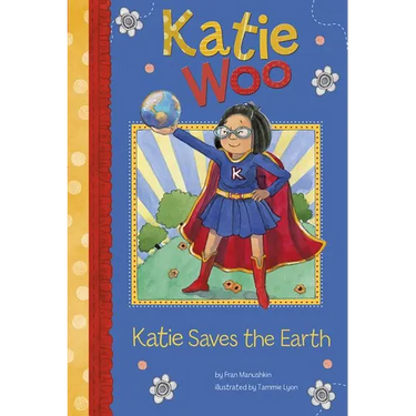 Katie Saves the Earth
