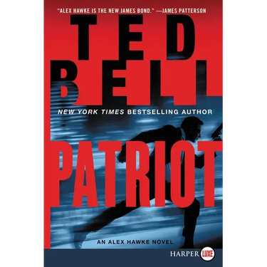 Patriot: An Alex Hawke Novel