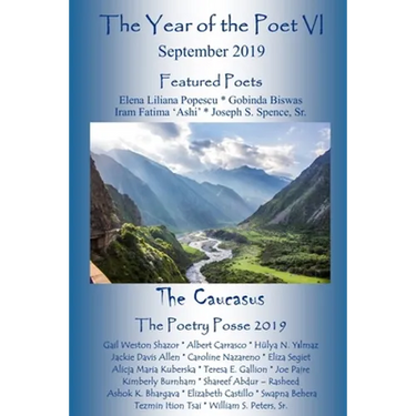 The Year of the Poet VI September 2019