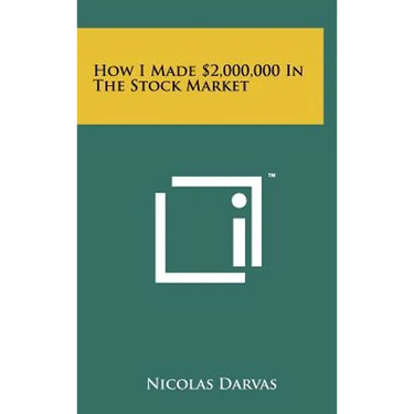 How I Made $2,000,000 In The Stock Market