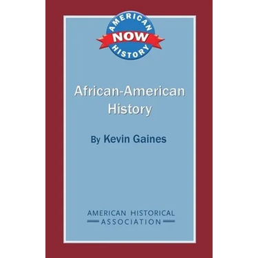 African American History