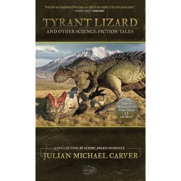 Tyrant Lizard and Other Science-Fiction Tales