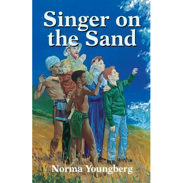 Singer on the Sand