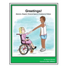 Story Book 9 Greetings: Manners Respect Personal Space & Treatment of Others