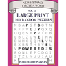 News Stand Circle a Word Vol.17: Large Print 100 Random Puzzles