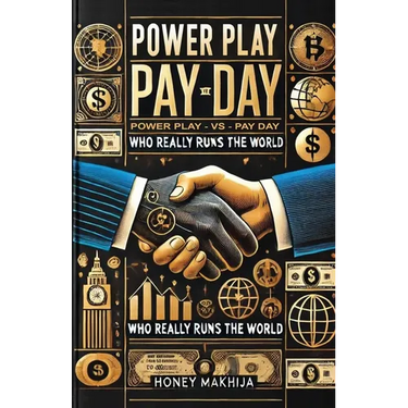 Power Play vs. Pay Day: Who Really Runs the World