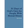 31 Days of God's Care for People with Mental Illness