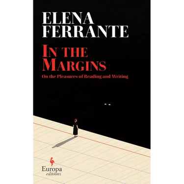 In the Margins: On the Pleasures of Reading and Writing