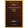 A Memoir Of Zerah Colbur (1833)