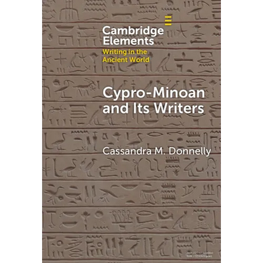 Cypro-Minoan and Its Writers