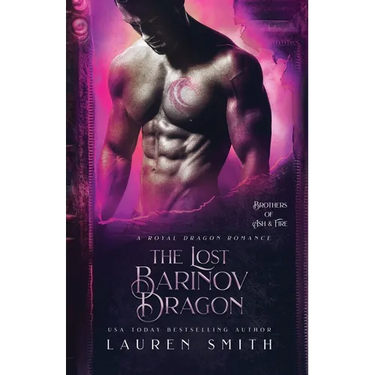 The Lost Barinov Dragon