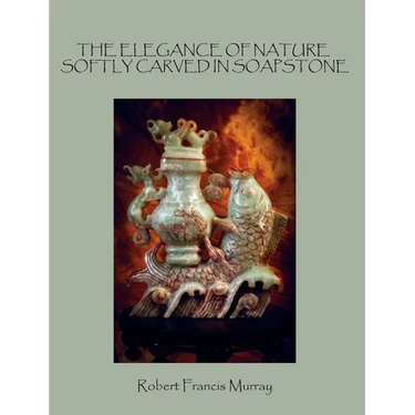 The Elegance of Nature Softly Carved in Soapstone