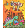 Dinosaur Toddler Coloring Book Ages 2-4: Preschooler Age Kids First Big Book of Dinosaurs to Color