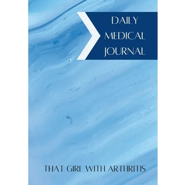 Daily Medical Journal: That Girl With Arthritis