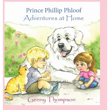 Prince Phillip Ploof Adventures at Home