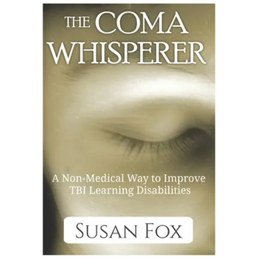 The Coma Whisperer: The non-medical, self help, stress management book for women uses hypnosis to reduce stress and communicate with a lov