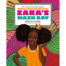 Zara's Wash Day