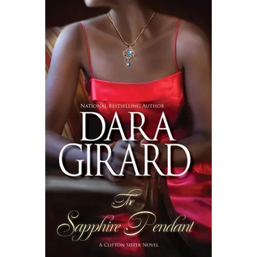 The Sapphire Pendant