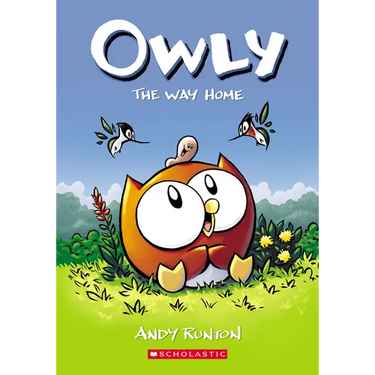 The Way Home: A Graphic Novel (Owly #1): Volume 1