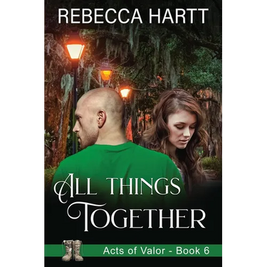 All Things Together: Christian Romantic Suspense