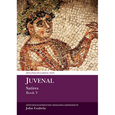Juvenal Satires Book V