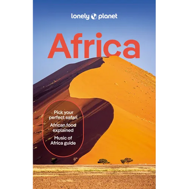 Lonely Planet Africa