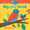 Barefoot Belly Time: Big and Small