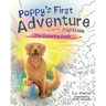 Poppy's First Adventure: The Coloring Book