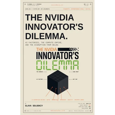 The Nvidia Innovator's Dilemma