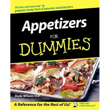Appetizers for Dummies