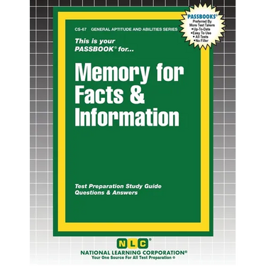 Memory for Facts & Information