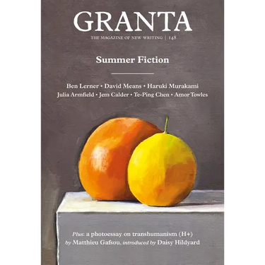 Granta 148: Summer Fiction: Summer Fiction