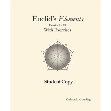 Euclid's Elements with Exercises