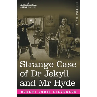Strange Case of Dr Jekyll and Mr Hyde