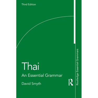 Thai: An Essential Grammar