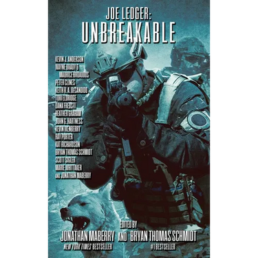 Joe Ledger: Unbreakable