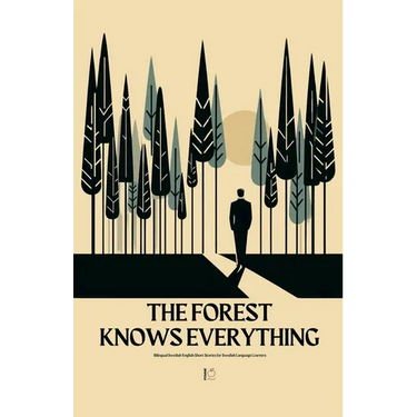 The Forest Knows Everything: Bilingual Swedish-English Short Stories for Swedish Language Learners