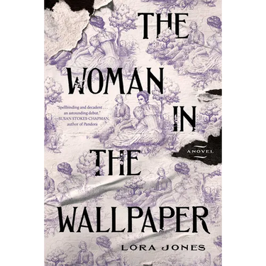 The Woman in the Wallpaper