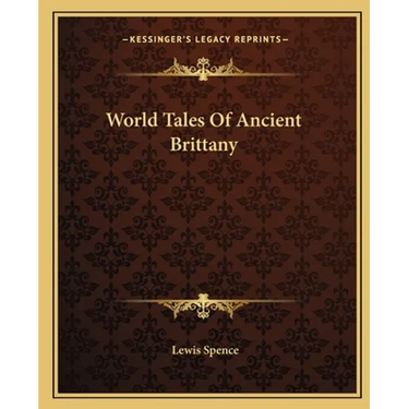 World Tales Of Ancient Brittany