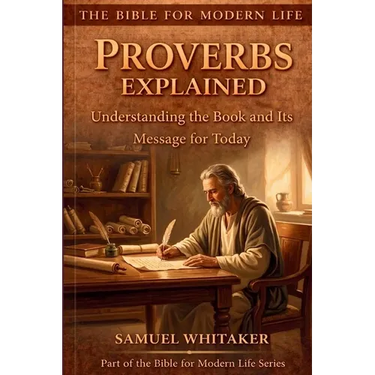 Proverbs Explained: Understanding the Book and Its Message for Today