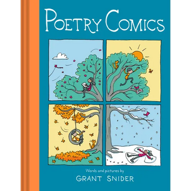 Poetry Comics
