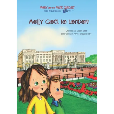 Molly and the Magic Suitcase: Molly Goes to London