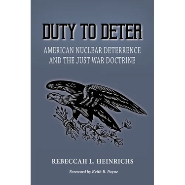 Duty to Deter
